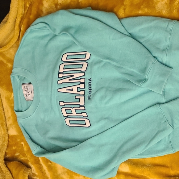 Vintage Sweaters - Vintage style crew neck size small